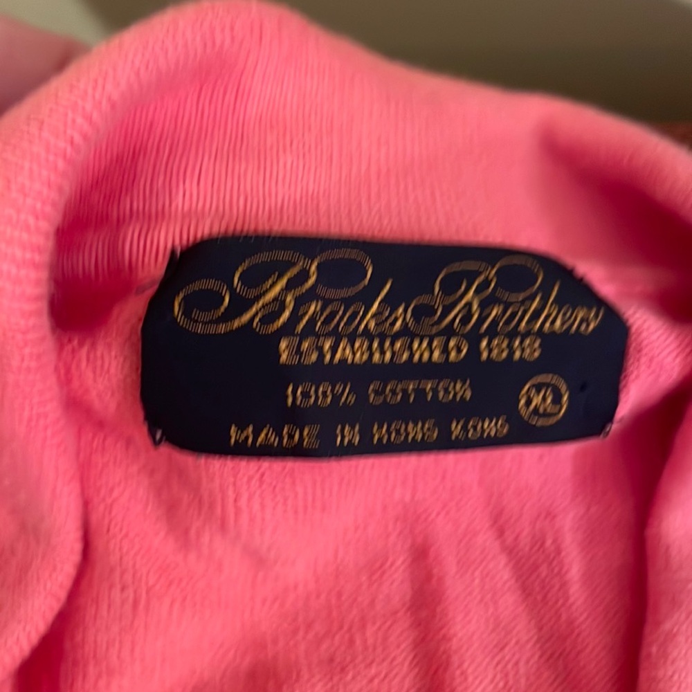 Long sleeve men's shirt